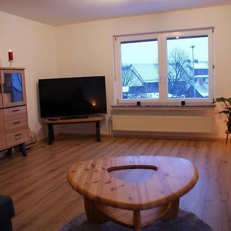 Ferienwohnung Zum Kirschhof Hofbieber ภายนอก รูปภาพ